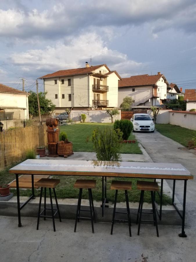 Eftimija Apartments Gevgelija Exteriér fotografie