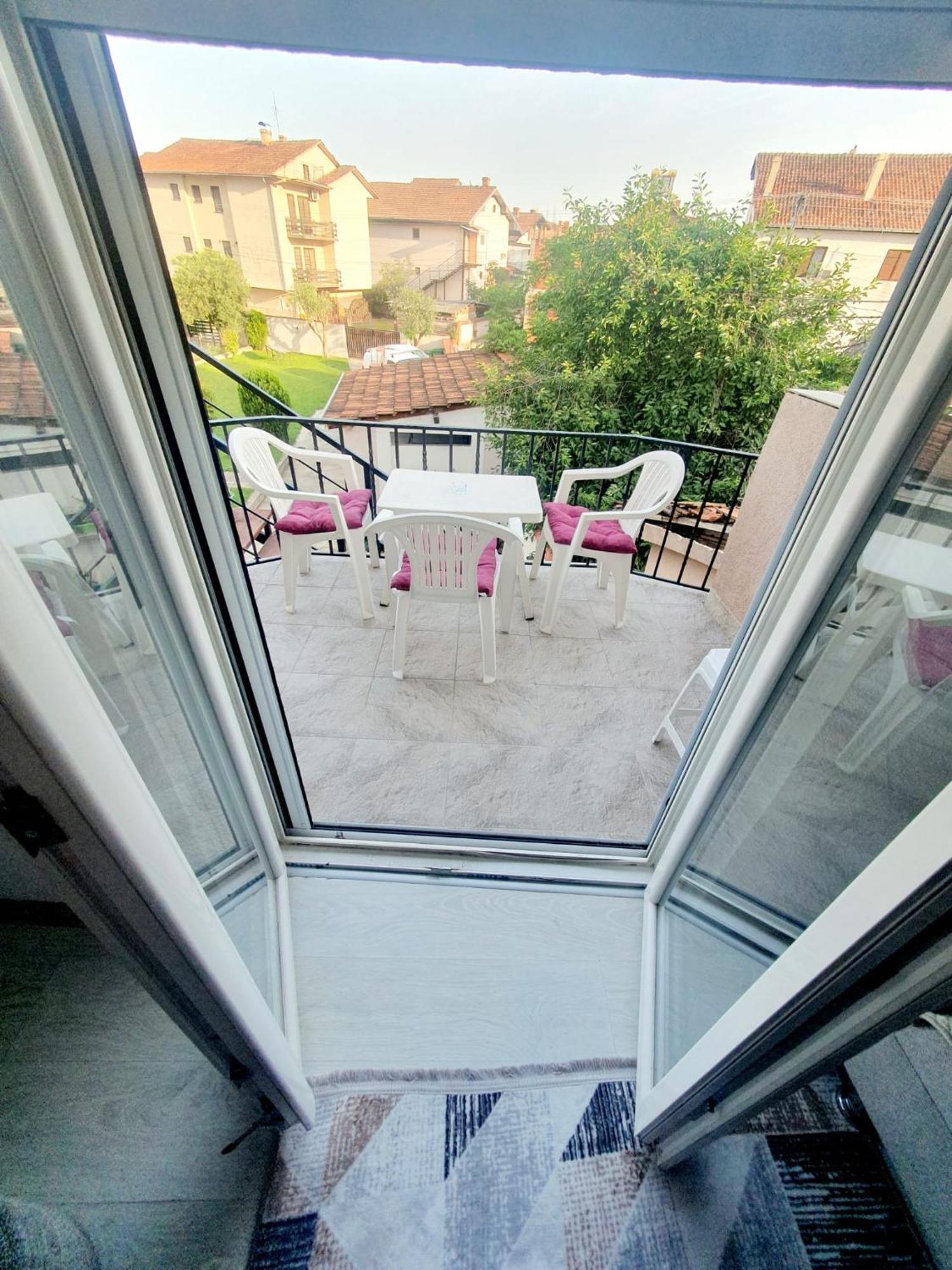 Eftimija Apartments Gevgelija Exteriér fotografie
