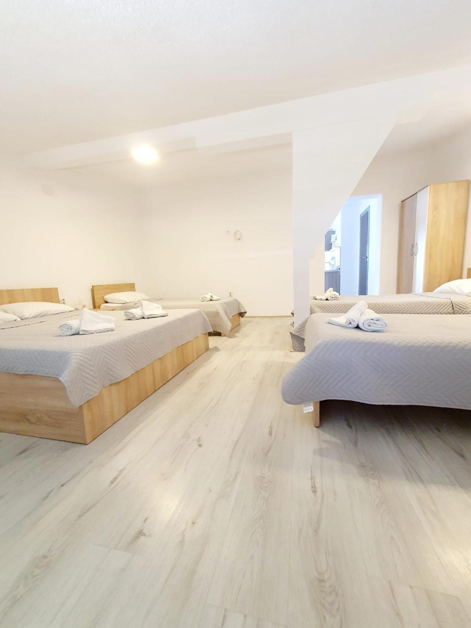 Eftimija Apartments Gevgelija Exteriér fotografie