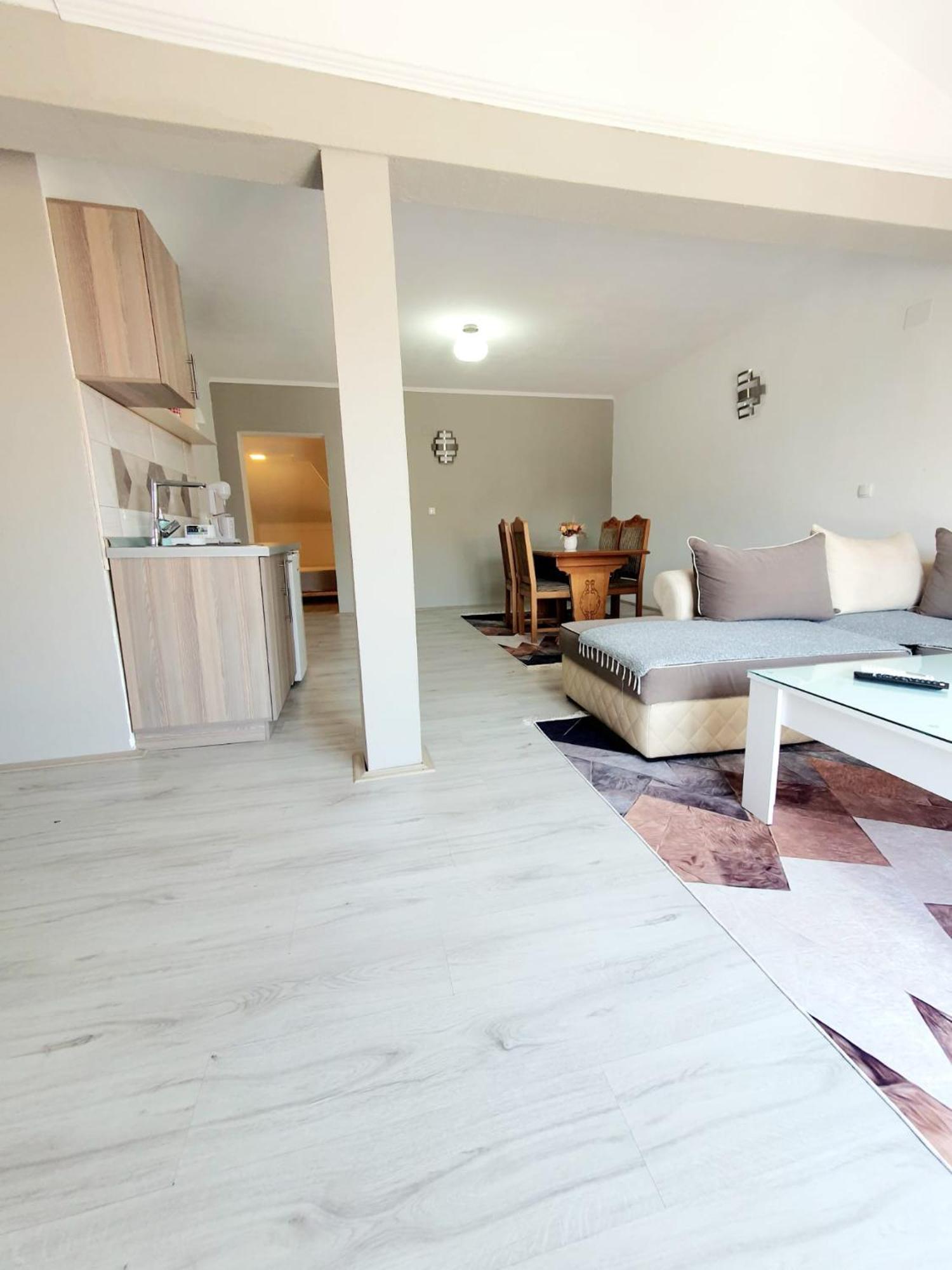 Eftimija Apartments Gevgelija Exteriér fotografie