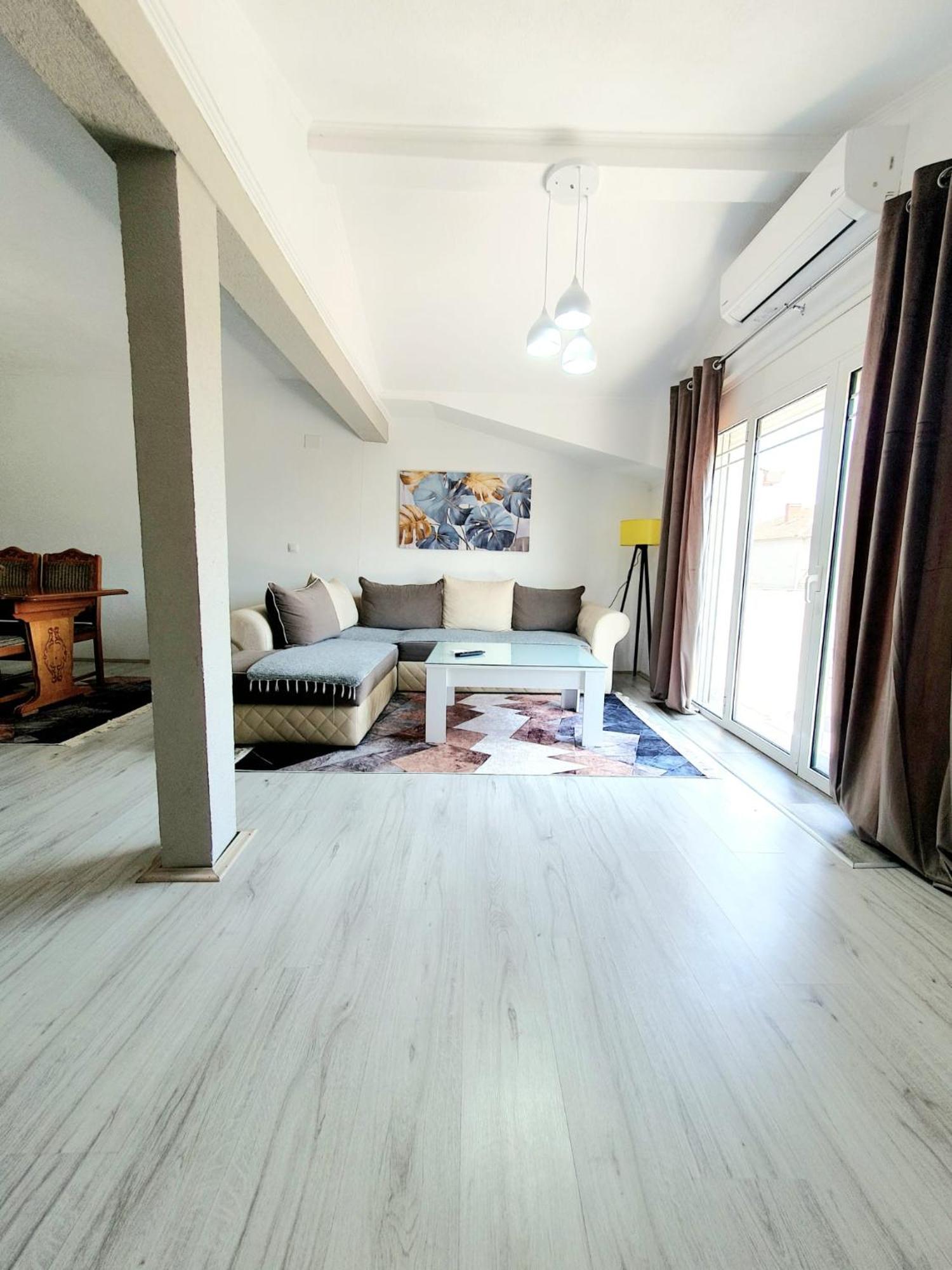 Eftimija Apartments Gevgelija Exteriér fotografie