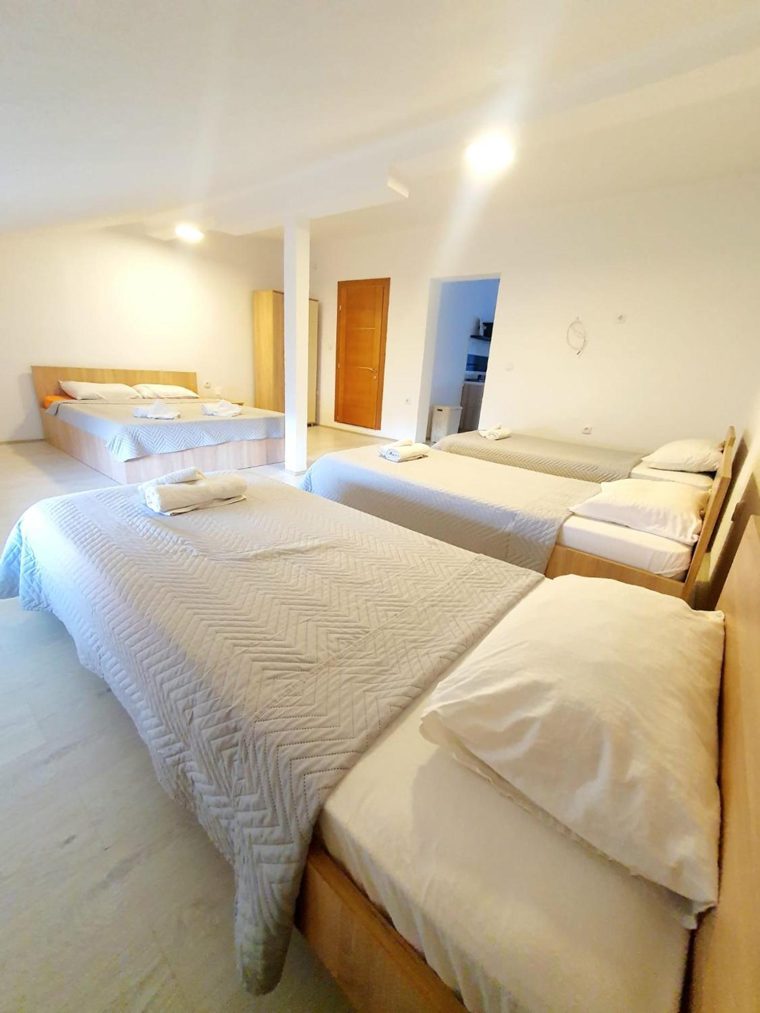 Eftimija Apartments Gevgelija Exteriér fotografie