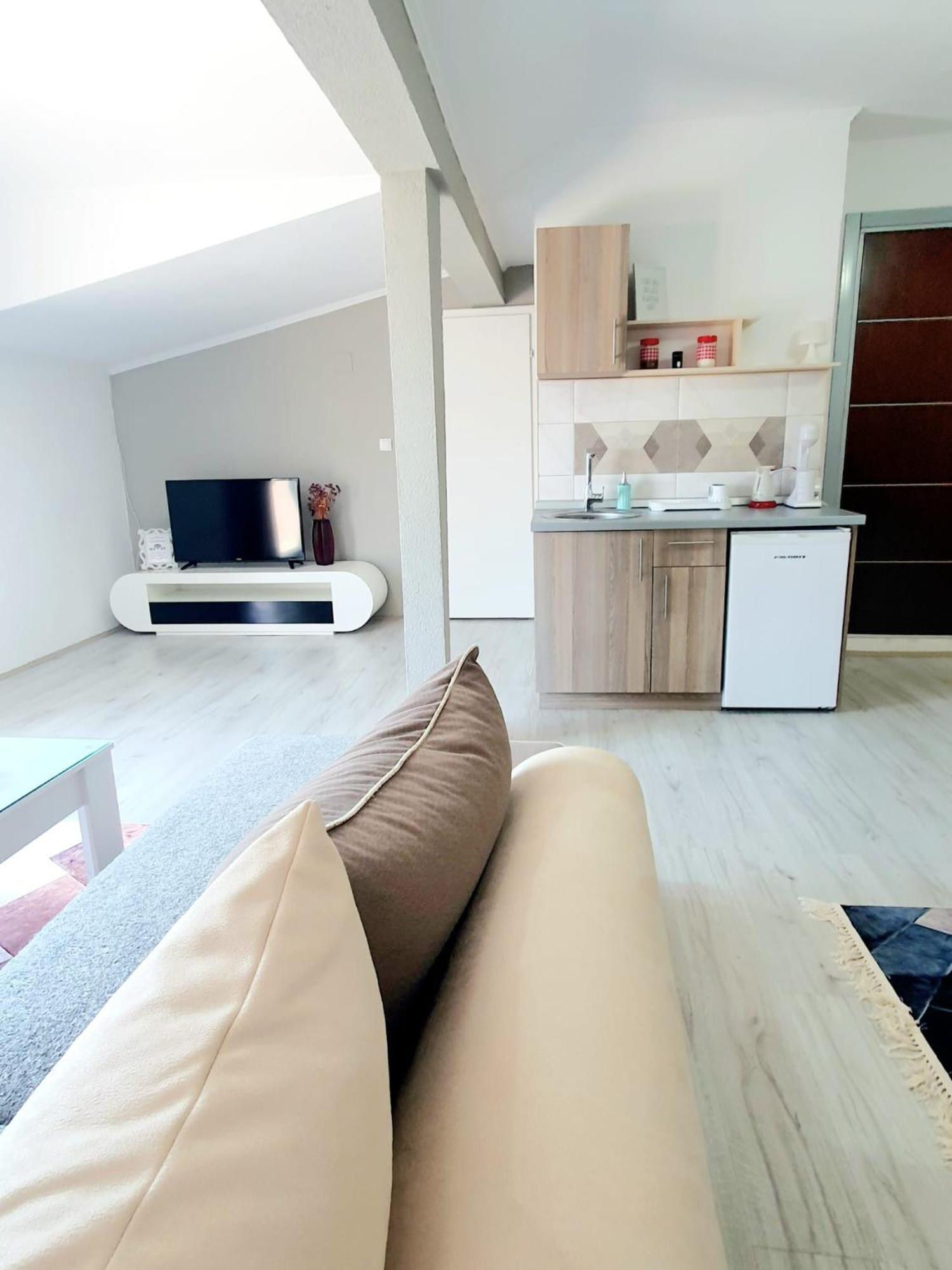 Eftimija Apartments Gevgelija Exteriér fotografie