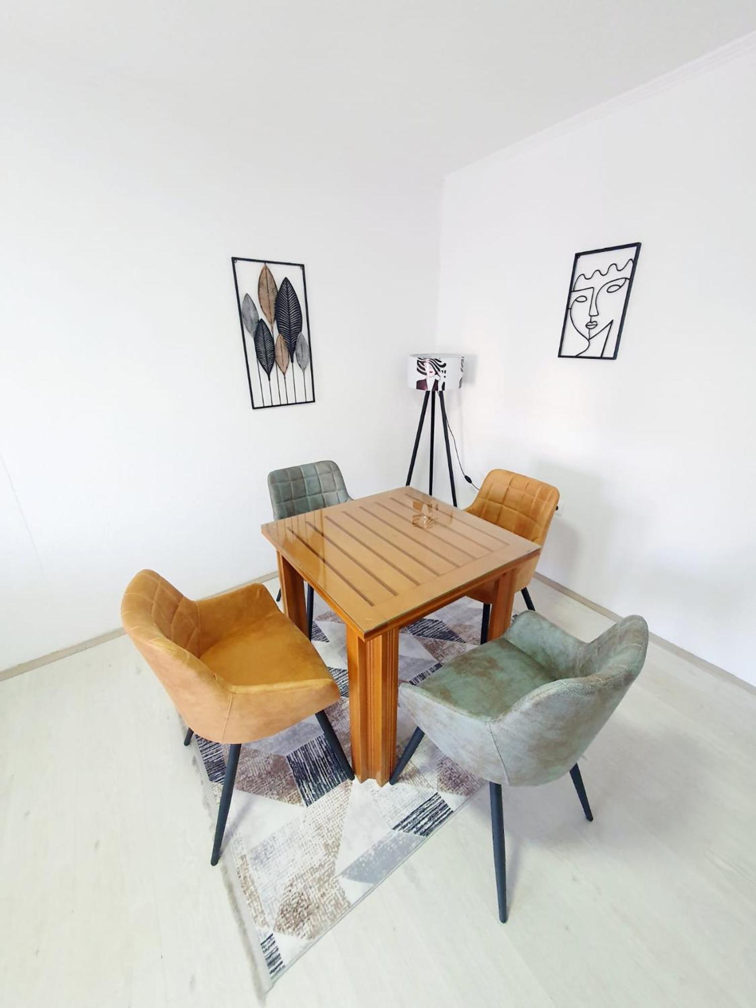 Eftimija Apartments Gevgelija Exteriér fotografie