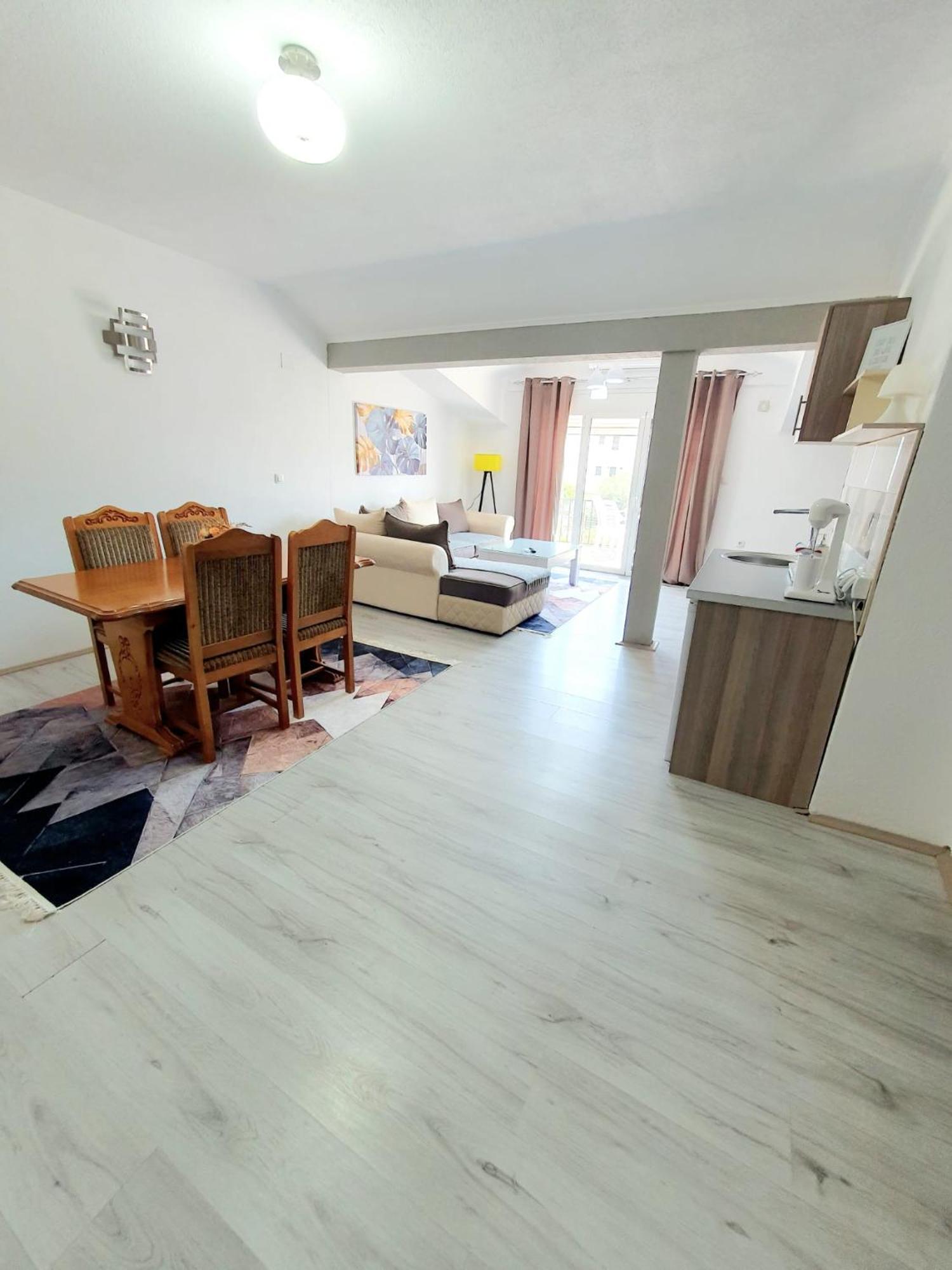 Eftimija Apartments Gevgelija Exteriér fotografie