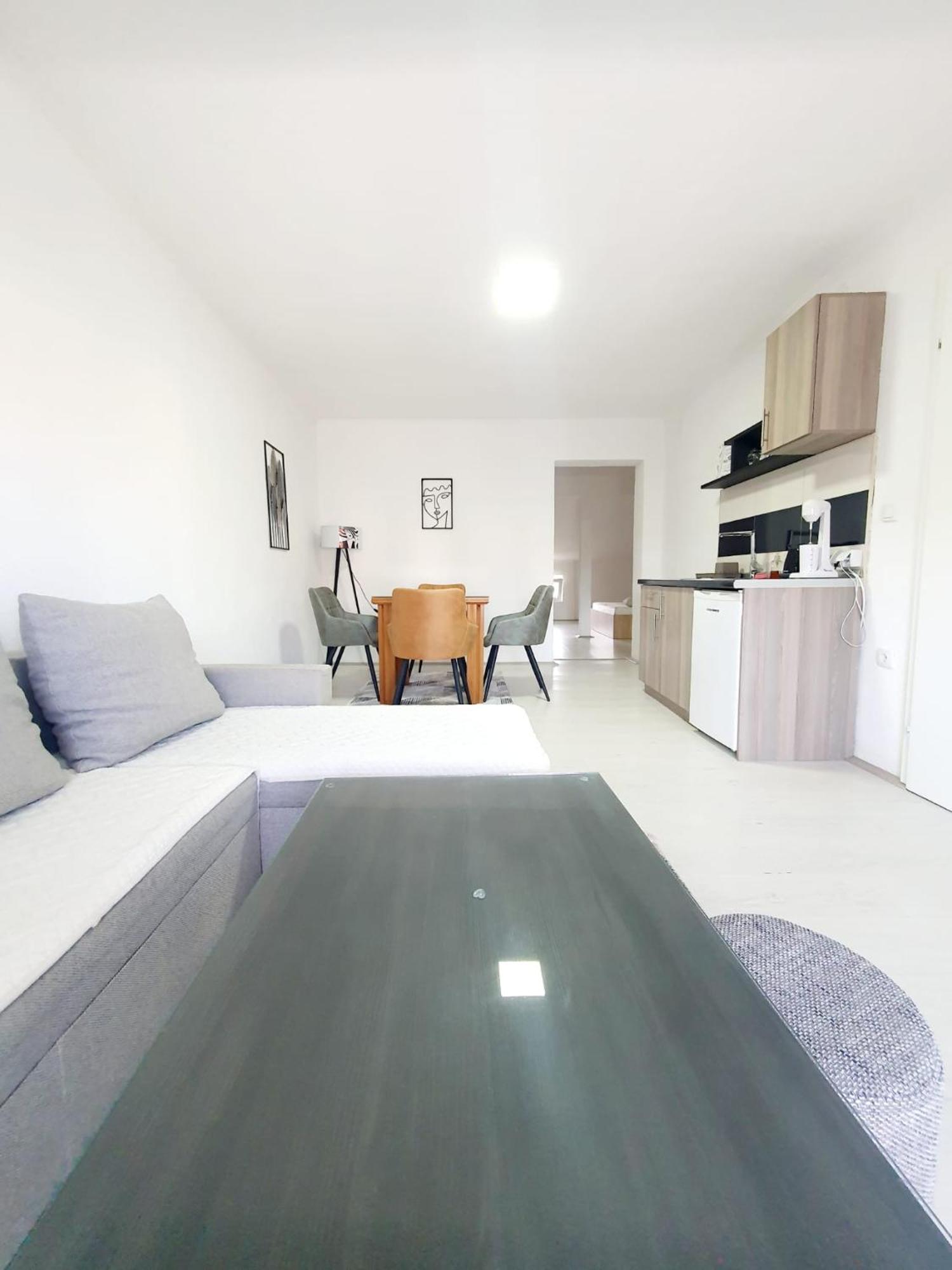 Eftimija Apartments Gevgelija Exteriér fotografie
