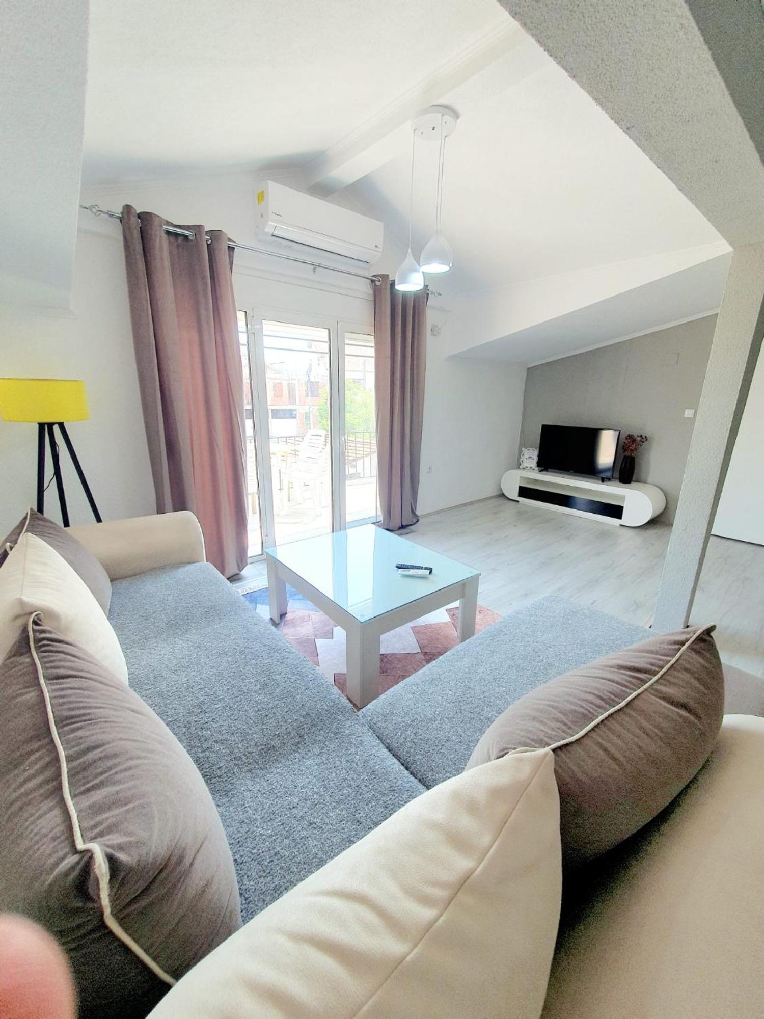 Eftimija Apartments Gevgelija Exteriér fotografie