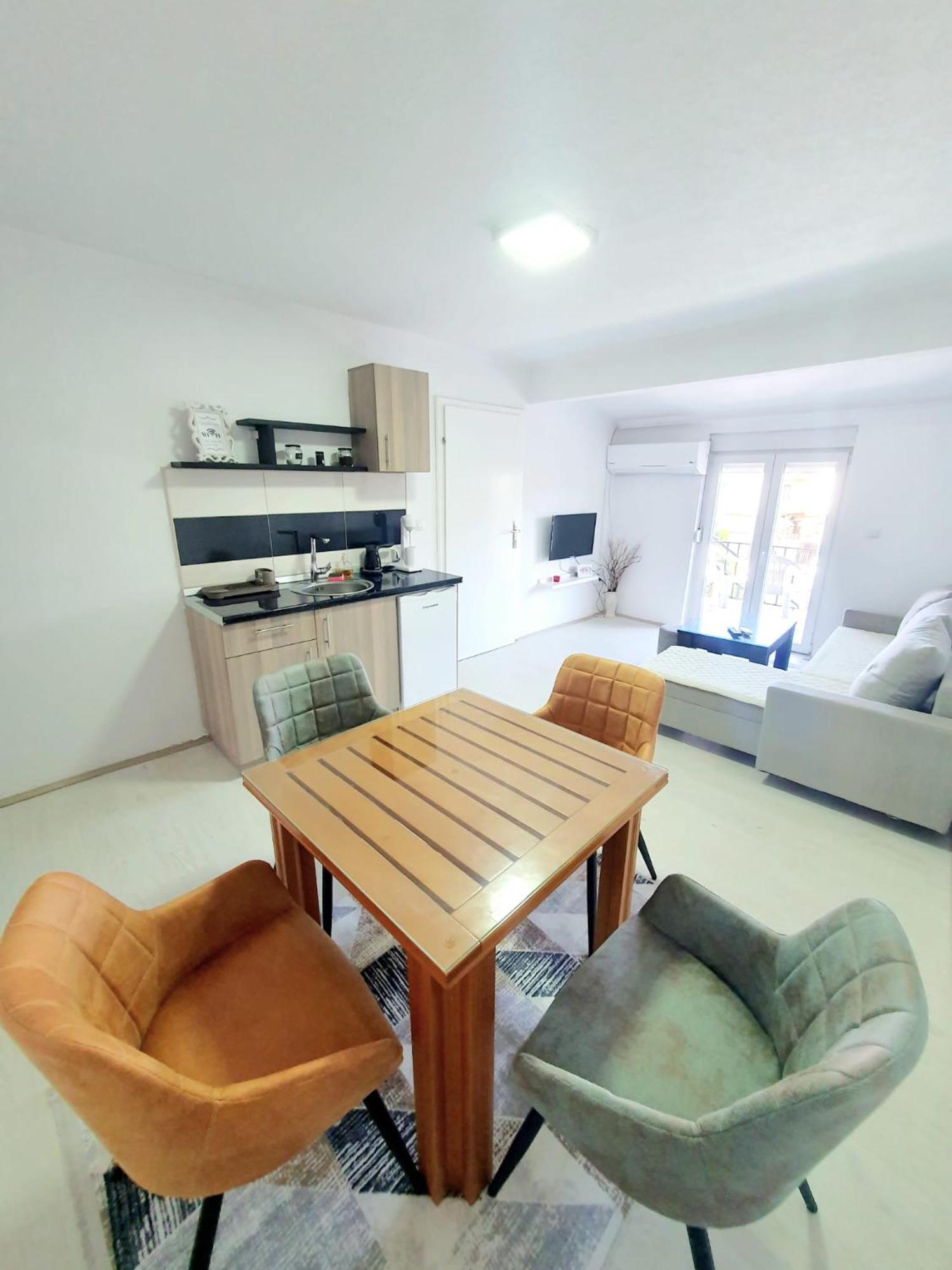 Eftimija Apartments Gevgelija Exteriér fotografie