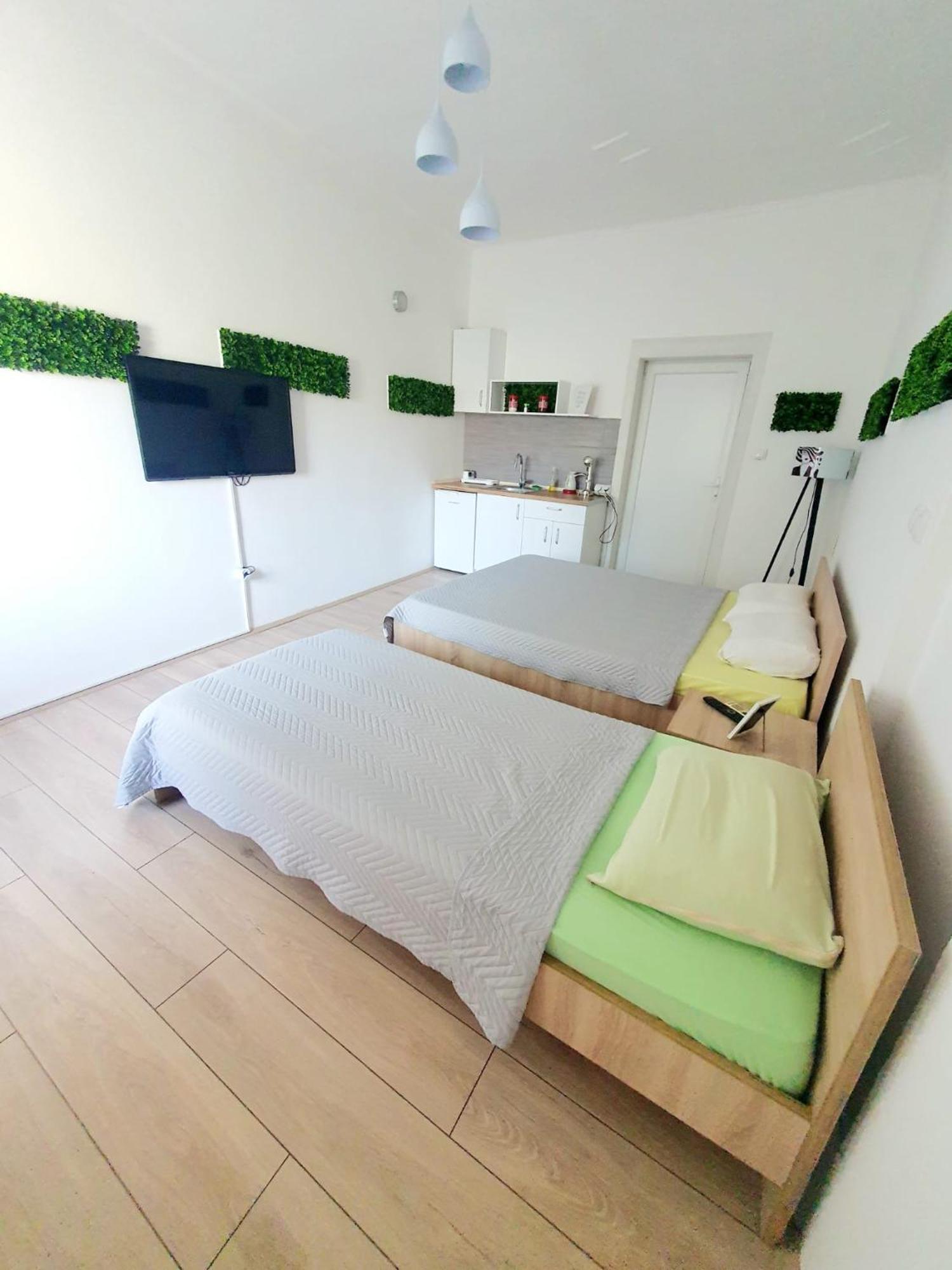 Eftimija Apartments Gevgelija Exteriér fotografie