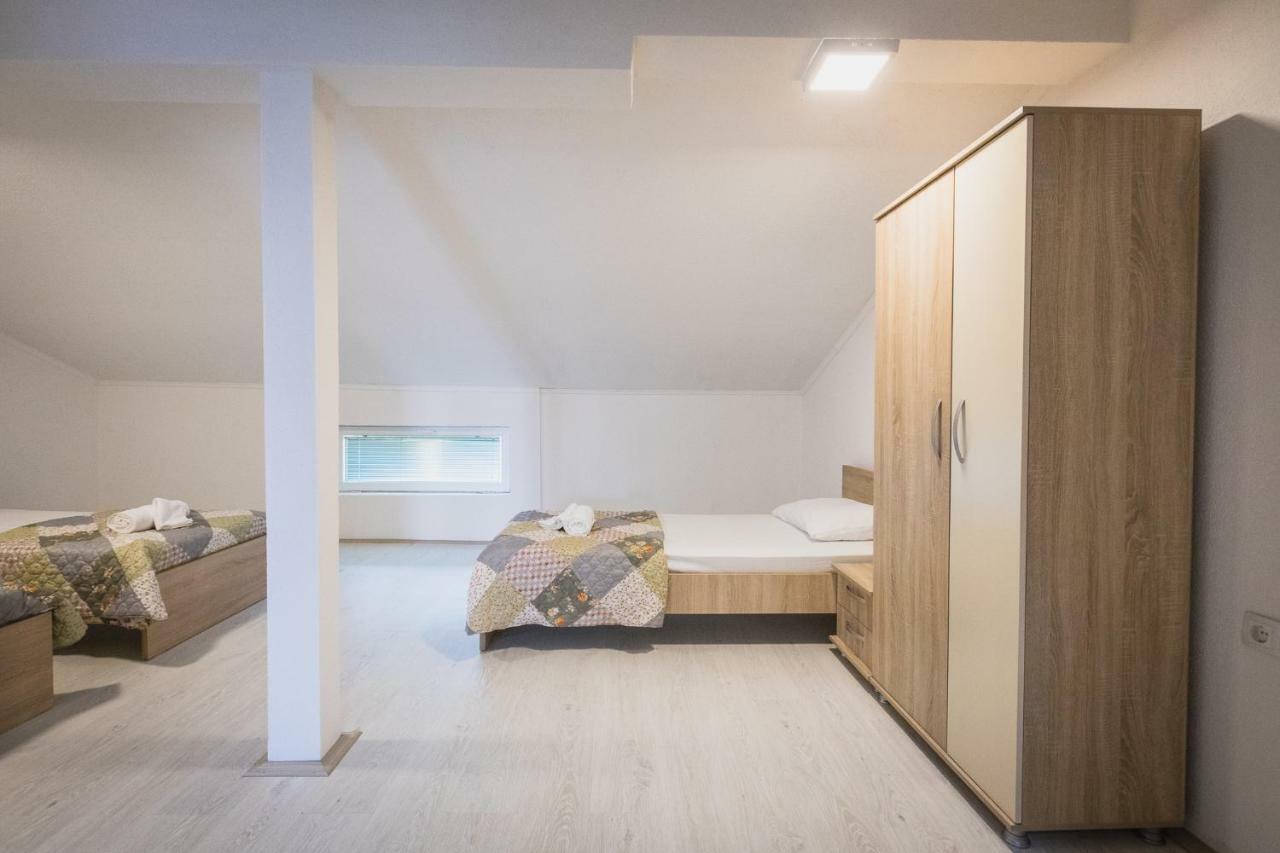 Eftimija Apartments Gevgelija Exteriér fotografie