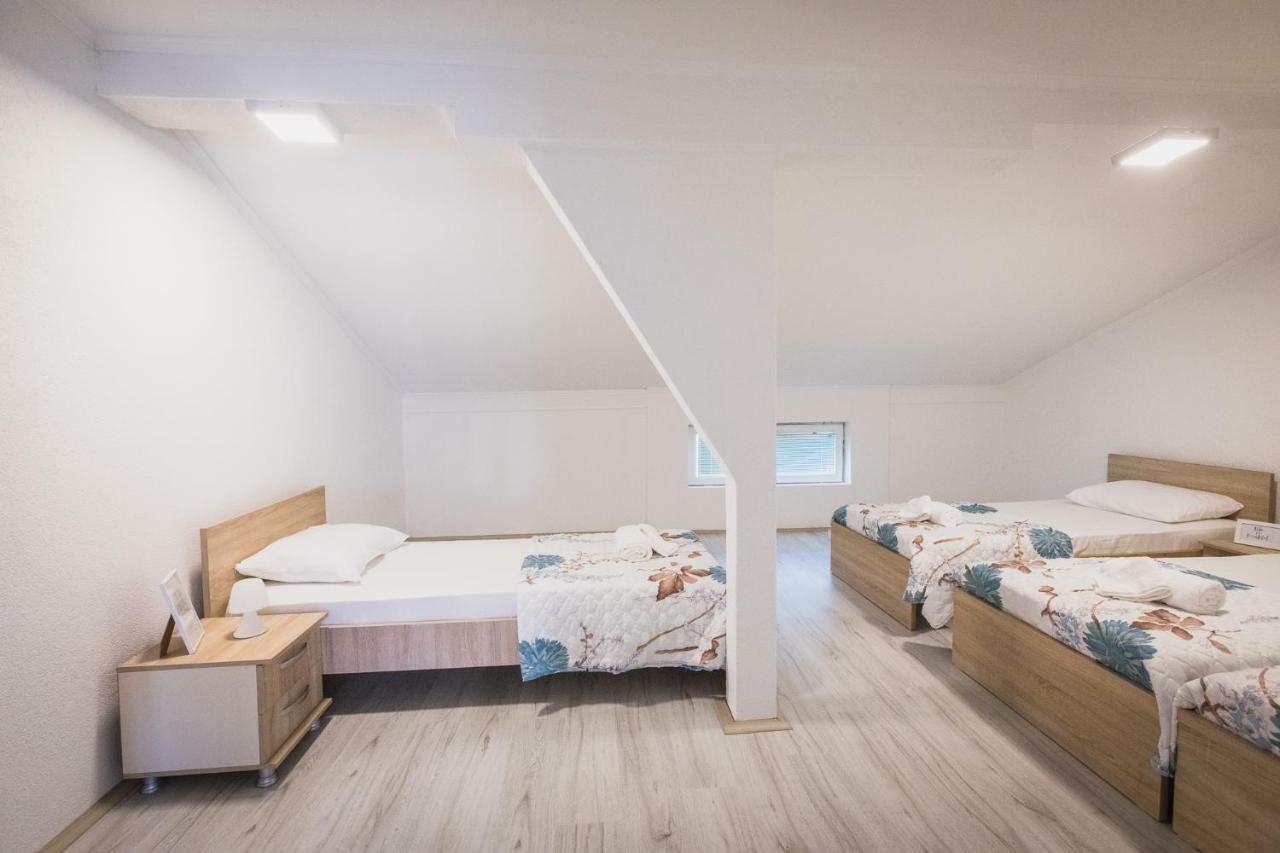 Eftimija Apartments Gevgelija Exteriér fotografie
