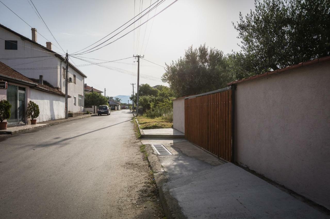 Eftimija Apartments Gevgelija Exteriér fotografie