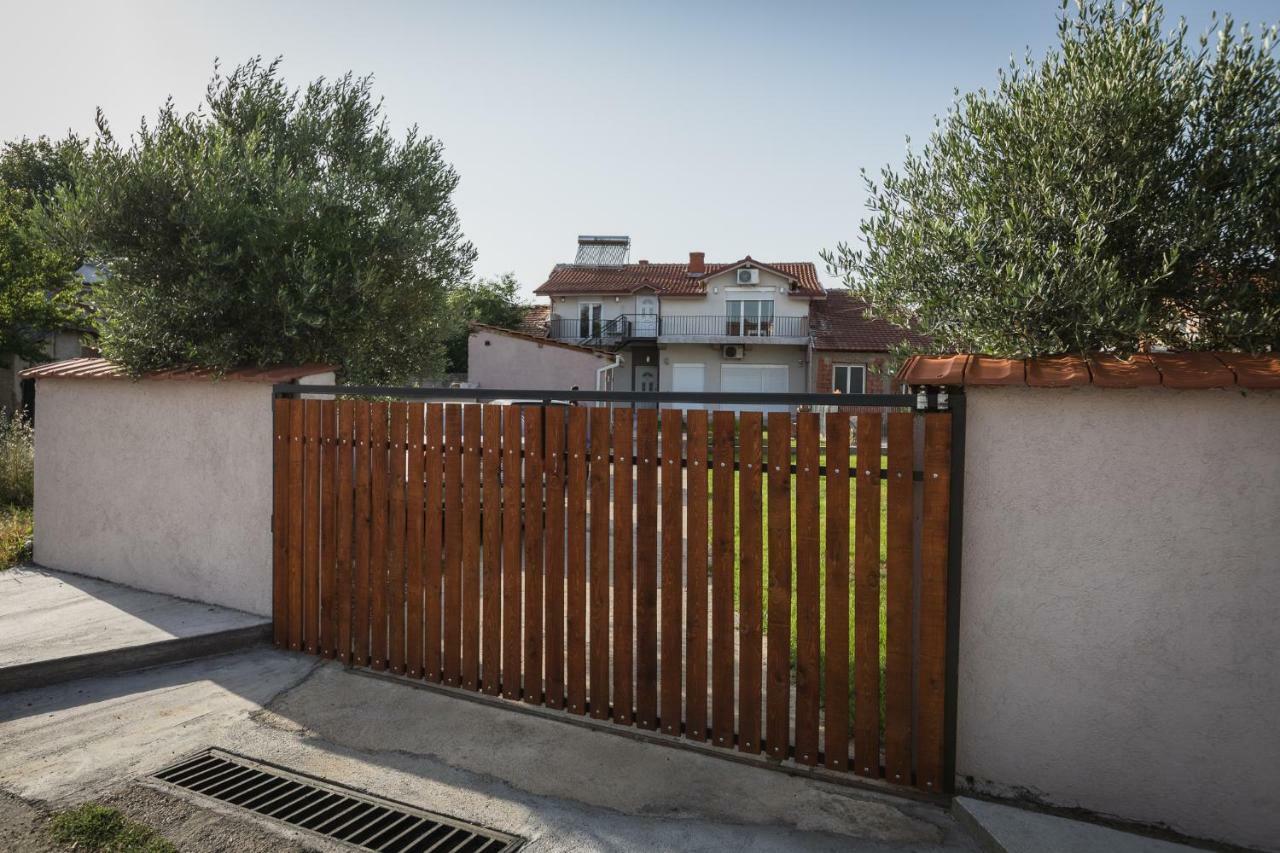 Eftimija Apartments Gevgelija Exteriér fotografie