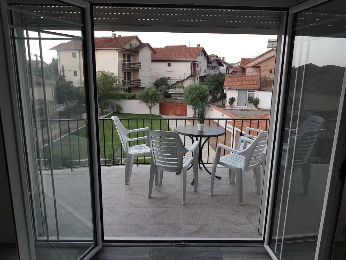 Eftimija Apartments Gevgelija Exteriér fotografie